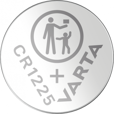 electronic CR 1225 - 3