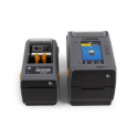 Direct Thermal Printer ZD611_ 203 dpi, USB, USB Host, Ethernet, BTLE5, EU and UK Cords, Swiss Font, EZPL