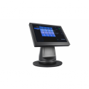 Havis - Stand - standard duty - for flat panel - screen size: up to 21" - free-standing