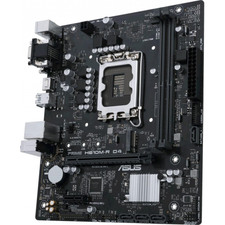 MB H610 S1700 MATX/PRIME H610M-R D4-SI ASUS - 3
