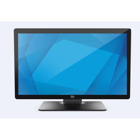 Elo 2203LM - Medical Grade - LED monitor - 22" (21.5" viewable) - touchscreen - 1920 x 1080 Full HD (1080p) @ 60 Hz - 250 cd / m² - 1000:1 - 14 ms - HDMI, VGA - speakers - white - 0