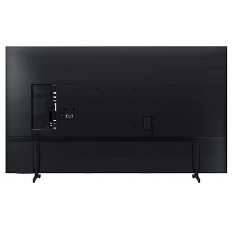 Samsung HG55BU800EU - 55" Diagonal Class HBU8000 Series LED-backlit LCD TV - Crystal UHD - hotel / hospitality - Smart TV - Tizen OS - 4K UHD (2160p) 3840 x 2160 - HDR - black - 5