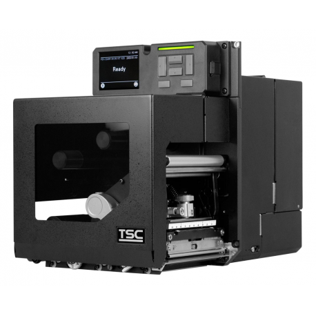 PEX-2260R, RIGHT HAND, 203dpi, 6-INCH WIDE, 3.5- INCH COLOR LCD, DRAM 512 MB/FLASH 512 MB, GPIO  DB15F +LPT, USB+RS-232+ETHERNET - 1