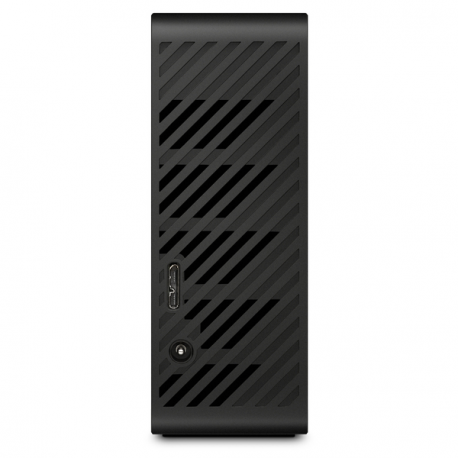 Seagate Expansion STKP24000400 - Hard drive - 24 TB - external (desktop) - USB 3.0 - black - with Seagate Rescue Data Recovery - 1