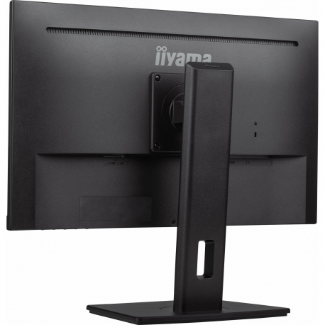 iiyama ProLite XUB2493HS-B6 - LED monitor - 24" (23.8" viewable) - 1920 x 1080 Full HD (1080p) @ 100 Hz - IPS - 250 cd / m² - 1300:1 - 0.5 ms - HDMI, DisplayPort - speakers - black, matte - 5