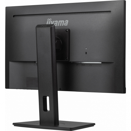 iiyama ProLite XUB2493HS-B6 - LED monitor - 24" (23.8" viewable) - 1920 x 1080 Full HD (1080p) @ 100 Hz - IPS - 250 cd / m² - 1300:1 - 0.5 ms - HDMI, DisplayPort - speakers - black, matte - 7