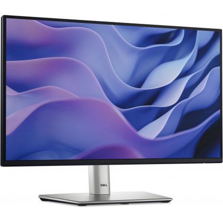 Dell P2225H - LED monitor - 22" (21.5" viewable) - 1920 x 1080 Full HD (1080p) @ 100 Hz - IPS - 250 cd / m² - 1500:1 - 5 ms - HDMI, VGA, DisplayPort - BTO - with 3 years Basic Hardware Service with Advanced Exchange after remote diagnosis - 2