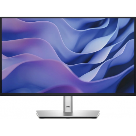 Dell P2225H - LED monitor - 22" (21.5" viewable) - 1920 x 1080 Full HD (1080p) @ 100 Hz - IPS - 250 cd / m² - 1500:1 - 5 ms - HDMI, VGA, DisplayPort - BTO - with 3 years Basic Hardware Service with Advanced Exchange after remote diagnosis - 11
