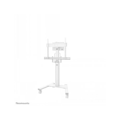 Neomounts - Mounting kit (mount bracket) - for video bar - universal - steel - white - screen size: 43"-110" - VESA-mountable - 0