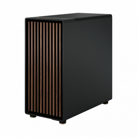 Fractal Design North XL - Tower - extended ATX - no power supply (ATX) - charcoal black - USB / Audio / Mic - 18
