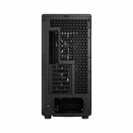 Fractal Design North XL - Tower - extended ATX - no power supply (ATX) - charcoal black - USB / Audio / Mic - 40