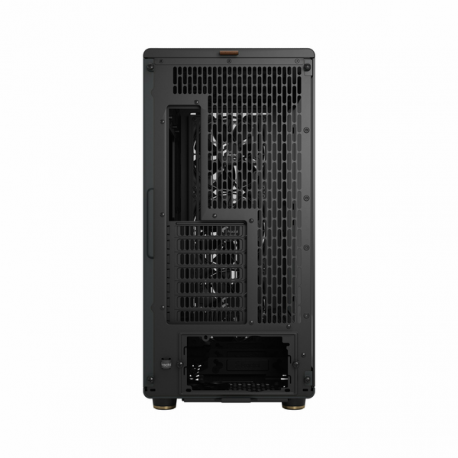 Fractal Design North XL - Tower - extended ATX - windowed side panel (tempered glass) - no power supply (ATX) - charcoal black - USB / Audio / Mic - 5