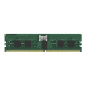 Kingston - DDR5 - module - 24 GB - DIMM 288-pin - 5600 MHz  /  PC5-44800 - CL46 - 1.1 V - registered - ECC