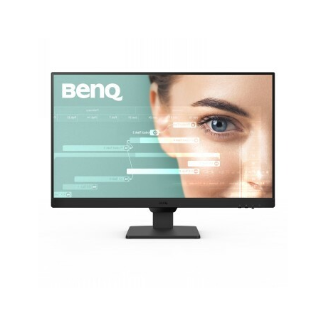 BenQ GW2790 - LED monitor - 27" (27" viewable) - 1920 x 1080 Full HD (1080p) @ 100 Hz - IPS - 250 cd / m² - 1300:1 - 5 ms - 2xHDMI, DisplayPort - speakers - black - 0