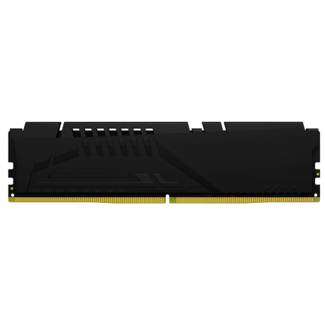Kingston FURY Beast - DDR5 - module - 32 GB - DIMM 288-pin - 6400 MHz / PC5-51200 - CL32 - 1.4 V - unbuffered - on-die ECC - black - 2