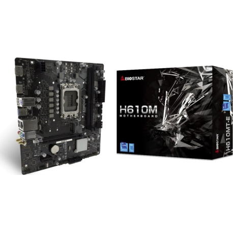MB H610 S1700 MATX/H610MT-E BIOSTAR - 7