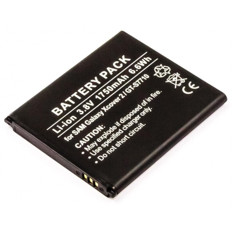 Battery for Samsung Mobile - 0