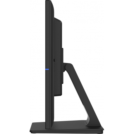 iiyama ProLite T2752MSC-B1 - LED monitor - 27" - touchscreen - 1920 x 1080 Full HD (1080p) @ 60 Hz - IPS - 400 cd / m² - 1000:1 - 5 ms - HDMI, DisplayPort - speakers - black, matte - 4