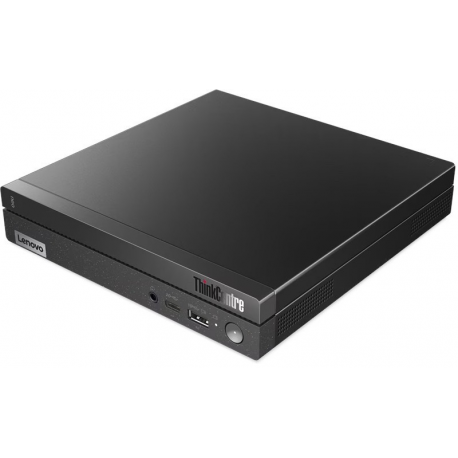 Lenovo ThinkCentre neo 50q Gen 4 12LN - Tiny - Core i5 13420H  /  2.1 GHz - RAM 16 GB - SSD 512 GB - TCG Opal Encryption 2, NVMe - UHD Graphics - Gigabit Ethernet WLAN: - 802.11a / b / g / n / ac / ax, Bluetooth 5.1 - Win 11 Pro - monitor: none - keyboard: English - black - TopSeller - with 3 Years Lenovo Onsite Support - 4