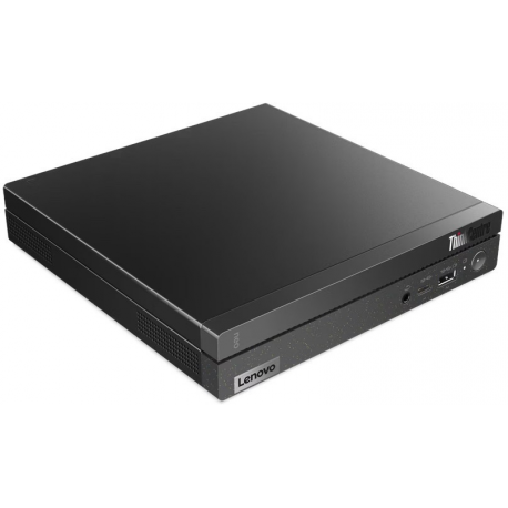 Lenovo ThinkCentre neo 50q Gen 4 12LN - Tiny - Core i5 13420H  /  2.1 GHz - RAM 16 GB - SSD 512 GB - TCG Opal Encryption 2, NVMe - UHD Graphics - Gigabit Ethernet WLAN: - 802.11a / b / g / n / ac / ax, Bluetooth 5.1 - Win 11 Pro - monitor: none - keyboard: English - black - TopSeller - with 3 Years Lenovo Onsite Support - 5