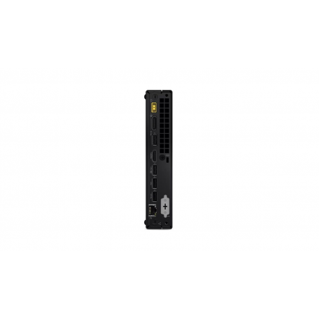 Lenovo ThinkCentre neo 50q Gen 4 12LN - Tiny - Core i5 13420H  /  2.1 GHz - RAM 16 GB - SSD 512 GB - TCG Opal Encryption 2, NVMe - UHD Graphics - Gigabit Ethernet WLAN: - 802.11a / b / g / n / ac / ax, Bluetooth 5.1 - Win 11 Pro - monitor: none - keyboard: English - black - TopSeller - with 3 Years Lenovo Onsite Support - 8