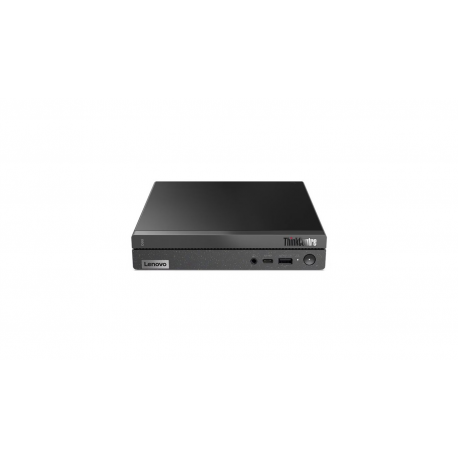 Lenovo ThinkCentre neo 50q Gen 4 12LN - Tiny - Core i5 13420H  /  2.1 GHz - RAM 16 GB - SSD 512 GB - TCG Opal Encryption 2, NVMe - UHD Graphics - Gigabit Ethernet WLAN: - 802.11a / b / g / n / ac / ax, Bluetooth 5.1 - Win 11 Pro - monitor: none - keyboard: English - black - TopSeller - with 3 Years Lenovo Onsite Support - 12