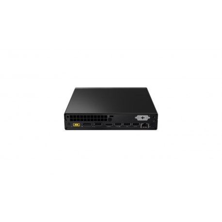 Lenovo ThinkCentre neo 50q Gen 4 12LN - Tiny - Core i5 13420H  /  2.1 GHz - RAM 16 GB - SSD 512 GB - TCG Opal Encryption 2, NVMe - UHD Graphics - Gigabit Ethernet WLAN: - 802.11a / b / g / n / ac / ax, Bluetooth 5.1 - Win 11 Pro - monitor: none - keyboard: English - black - TopSeller - with 3 Years Lenovo Onsite Support - 13