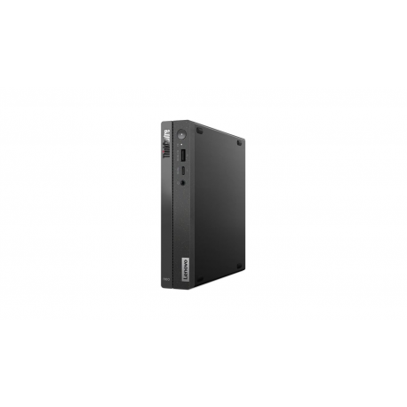 Lenovo ThinkCentre neo 50q Gen 4 12LN - Tiny - Core i5 13420H  /  2.1 GHz - RAM 16 GB - SSD 512 GB - TCG Opal Encryption 2, NVMe - UHD Graphics - Gigabit Ethernet WLAN: - 802.11a / b / g / n / ac / ax, Bluetooth 5.1 - Win 11 Pro - monitor: none - keyboard: English - black - TopSeller - with 3 Years Lenovo Onsite Support - 16