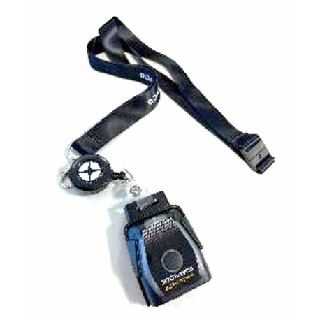 Datalogic - Barcode scanner lanyard - extensible, for neck and belt - 0