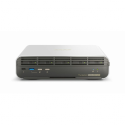 QNAP TBS-H574TX - NAS server - 5 bays - RAID RAID 0, 1, 5, 6, 10, 50, JBOD, 60, 60 hot spare - RAM 12 GB - 2.5 Gigabit Ethernet / 10 Gigabit Ethernet - iSCSI support