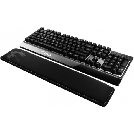 MSI VIGOR WR01 - Keyboard wrist rest - 6