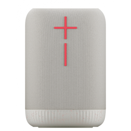 Ultimate Ears EPICBOOM - Speaker - for portable use - wireless - Bluetooth, NFC - App-controlled - cotton white - 0