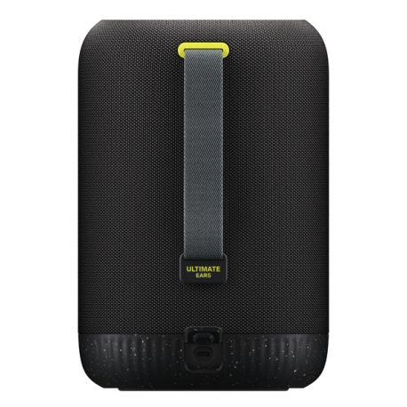 Ultimate Ears EPICBOOM - Speaker - for portable use - wireless - Bluetooth, NFC - App-controlled - charcoal black - 3