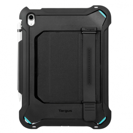 Targus SafePort Max - Protective case for tablet - rugged - silicone, polymer, thermoplastic polyurethane (TPU) - for Apple 10.9-inch iPad (10th generation) - 10