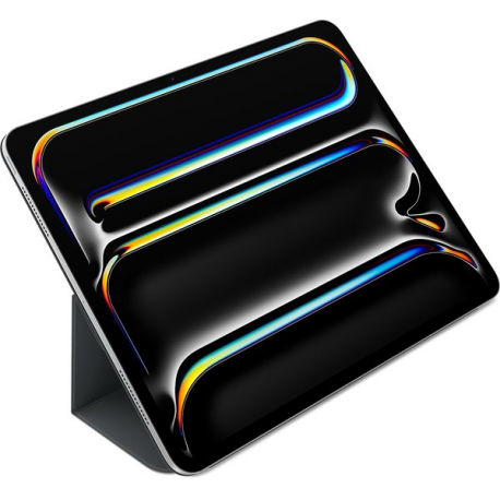 Apple Smart - Flip cover for tablet - black - for 13-inch iPad Pro - 3