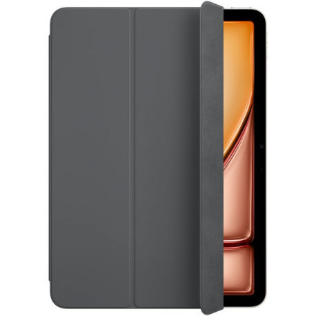 Apple Smart - Flip cover for tablet - charcoal grey - for 11-inch iPad Air - 2