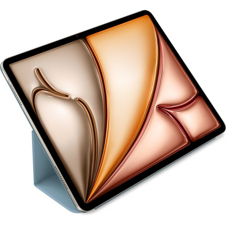 Apple Smart - Flip cover for tablet - denim - for 13-inch iPad Air - 3