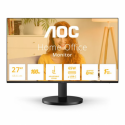 AOC Q27B3CF2 - B3 Series - LED monitor - 27" - 2560 x 1440 QHD @ 100 Hz - IPS - 1500:1 - 1 ms - HDMI, USB-C - speakers - black