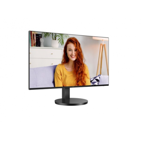 AOC Q27B3CF2 - B3 Series - LED monitor - 27" - 2560 x 1440 QHD @ 100 Hz - IPS - 1500:1 - 1 ms - HDMI, USB-C - speakers - black - 1