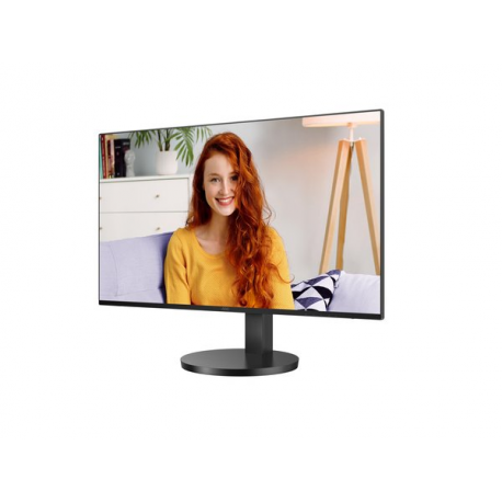 AOC Q27B3CF2 - B3 Series - LED monitor - 27" - 2560 x 1440 QHD @ 100 Hz - IPS - 1500:1 - 1 ms - HDMI, USB-C - speakers - black - 2