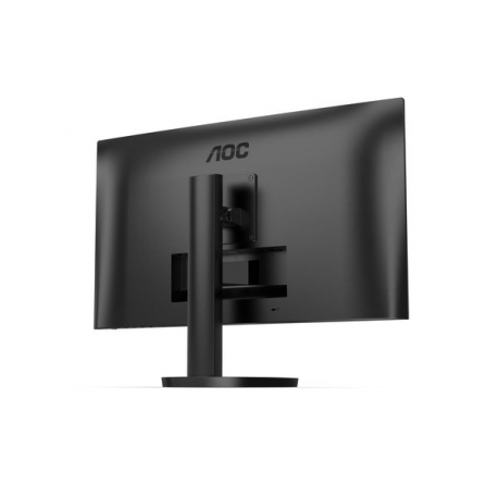 AOC Q27B3CF2 - B3 Series - LED monitor - 27" - 2560 x 1440 QHD @ 100 Hz - IPS - 1500:1 - 1 ms - HDMI, USB-C - speakers - black - 6