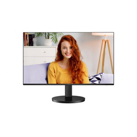 AOC Q27B3CF2 - B3 Series - LED monitor - 27" - 2560 x 1440 QHD @ 100 Hz - IPS - 1500:1 - 1 ms - HDMI, USB-C - speakers - black - 12