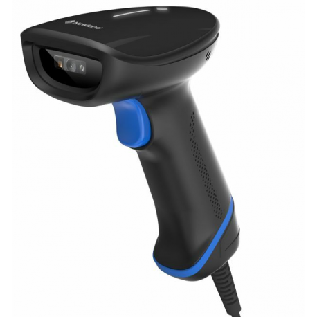 Newland HR23 Dorada - Barcode scanner - handheld - 2D imager - decoded - USB - 0