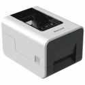 Honeywell PC42E-T - Label printer - direct thermal - Roll (11.4 cm) - 203 dpi - up to 152.4 mm/sec - LAN, USB 2.0, USB 2.0 host - white