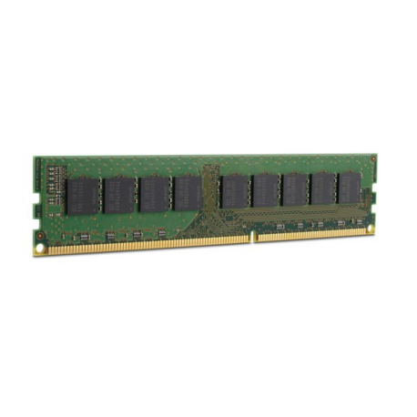 HP - DDR3 - module - 2 GB - DIMM 240-pin - 1866 MHz  /  PC3-14900 - unbuffered - ECC - for Workstation Z1 G2, Z420, Z620, Z820 - 0