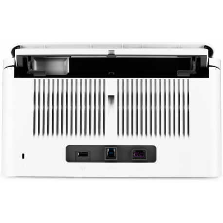 HP ScanJet Enterprise Flow 7000 s3 Sheet-feed Scanner - Document scanner - Duplex - 216 x 3100 mm - 600 dpi x 600 dpi - up to 75 ppm (mono) - ADF (80 sheets) - up to 7500 scans per day - USB 3.0, USB 2.0 - 4