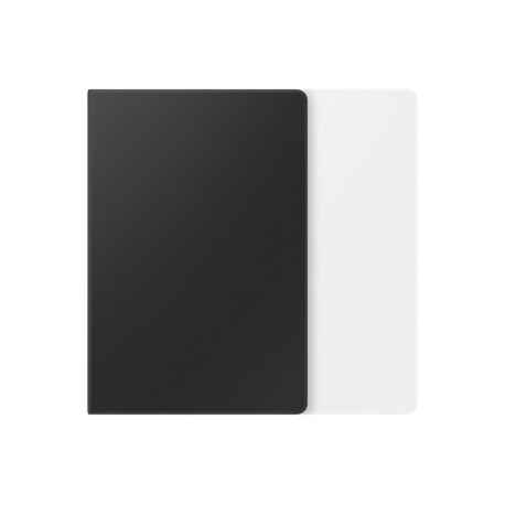 Samsung EF-BX810 - Flip cover for tablet - black - for Galaxy Tab S9+ - 3