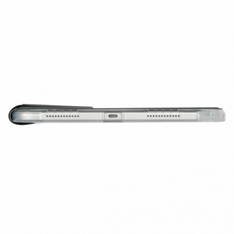 Targus Pro-Tek - Flip cover for tablet - thermoplastic polyurethane (TPU) - clear - for Apple 10.9-inch iPad Wi-Fi (10th generation) - 17