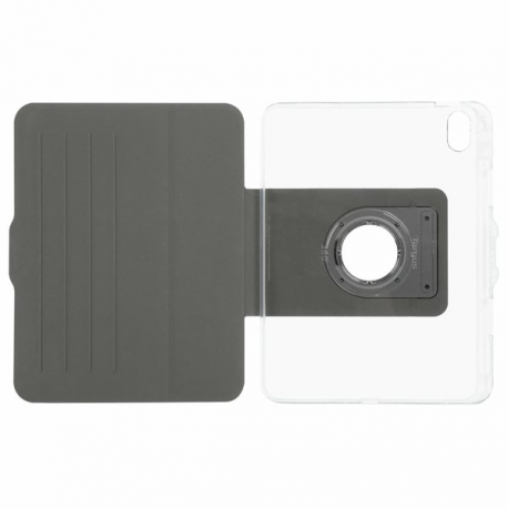 Targus VersaVu - Flip cover for tablet - clear - for Apple 10.9-inch iPad (10th generation) - 7