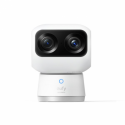 Eufy S350 - Network surveillance camera - pan / tilt - indoor - colour (Day&Night) - 3840 x 2160 - 4K - audio - wireless - Wi-Fi - 802.11ax - MPEG-4